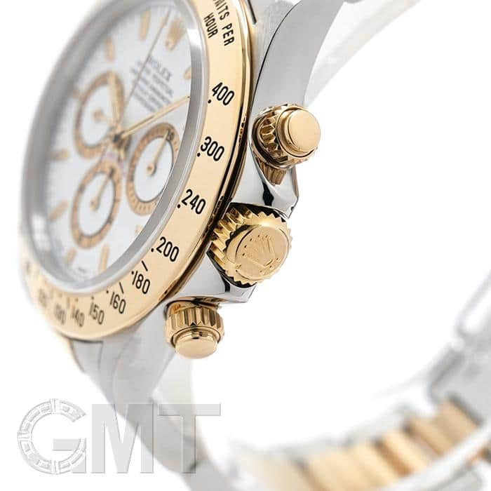中古)ROLEX ロレックス デイトナ 16523 ホワイト オールトリチウム