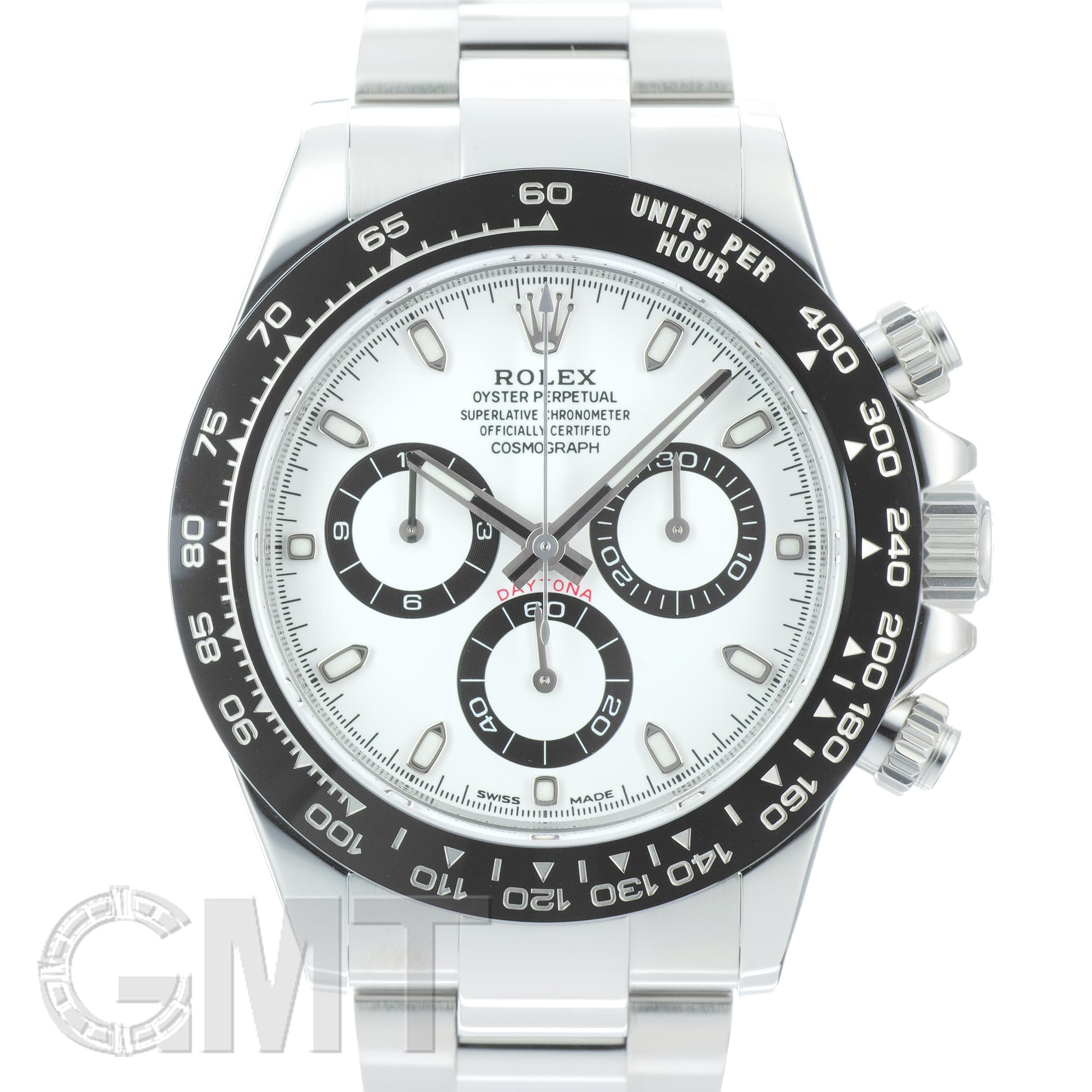 中古)ROLEX ロレックス デイトナ 116500LN ホワイト（商品ID