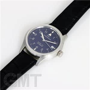 IWC インターナショナルウォッチカンパニー パイロットウォッチ マークXII プラチナ 3241-007 メイン