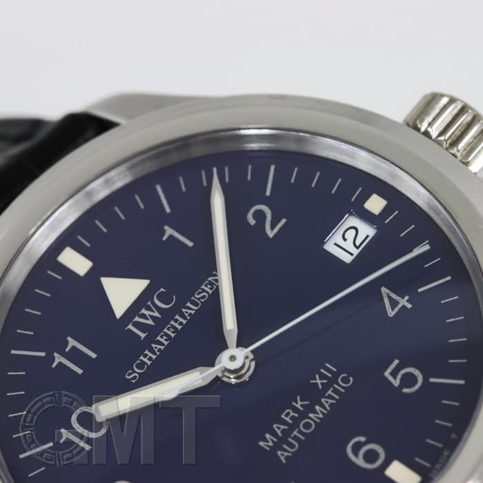 委託)IWC インターナショナルウォッチカンパニー パイロットウォッチ