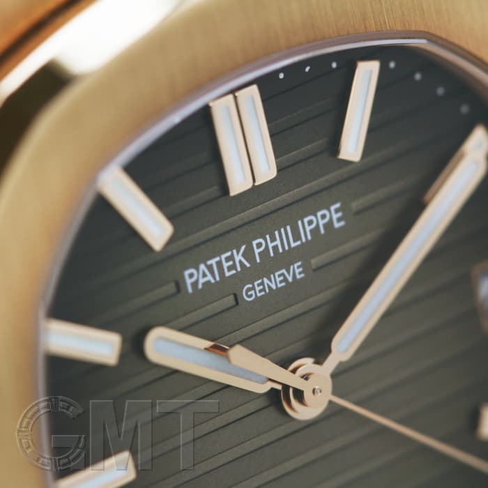 委託)PATEK PHILIPPEパテック・フィリップ ノーチラス 5711/1R-001