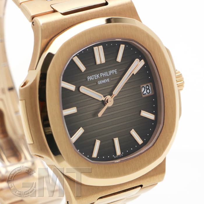 委託)PATEK PHILIPPEパテック・フィリップ ノーチラス 5711/1R-001