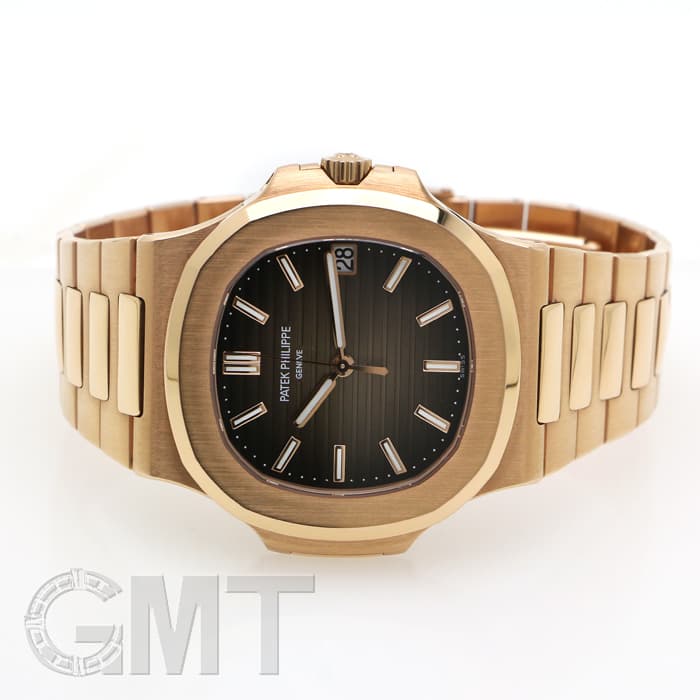 委託)PATEK PHILIPPEパテック・フィリップ ノーチラス 5711/1R-001