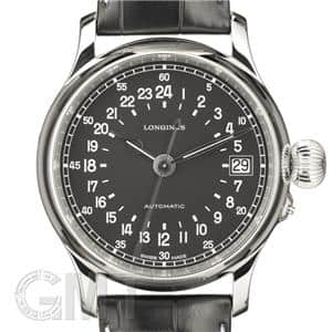 LONGINES ロンジン ヘリテージ トゥエンティーフォーアワーズ L2.751.4.53.4 メイン