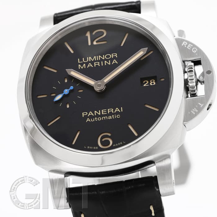 新品)OFFICINE PANERAI オフィチーネ パネライ ルミノールマリーナ