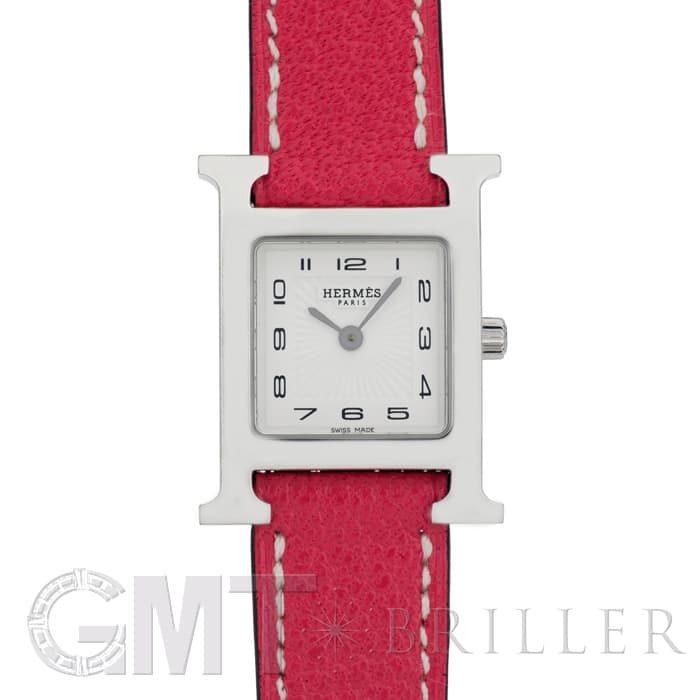 新品)HERMES エルメス Hウォッチ HH1.210.131/OOA5 038276WW00 H