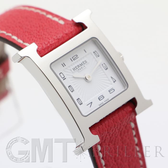 新品)HERMES エルメス Hウォッチ HH1.210.131/OOA5 038276WW00 H