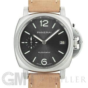 OFFICINE PANERAI オフィチーネ パネライ ルミノール ドゥエ 3デイズ オートマティック アッチャイオ 38mm PAM00755 メイン