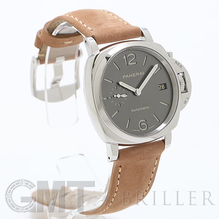 新品)OFFICINE PANERAI オフィチーネ パネライ ルミノール ドゥエ 3
