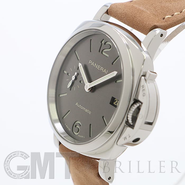 新品)OFFICINE PANERAI オフィチーネ パネライ ルミノール ドゥエ 3