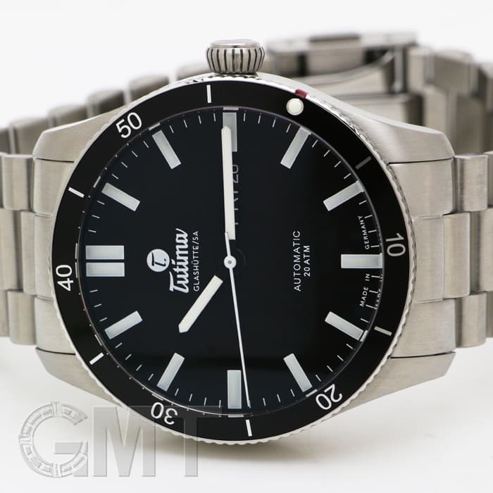 新品)TUTIMA チュチマ （正規輸入商品）6101-02 グランドフリーガー