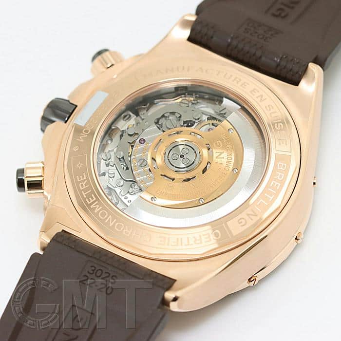 新品)BREITLING ブライトリング スーパークロノマット B01