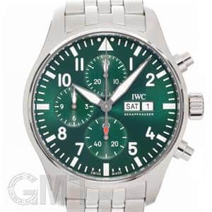 IWC インターナショナルウォッチカンパニー パイロットウォッチ クロノグラフ IW378006 メイン