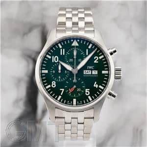 IWC インターナショナルウォッチカンパニー パイロットウォッチ クロノグラフ IW378006 メイン