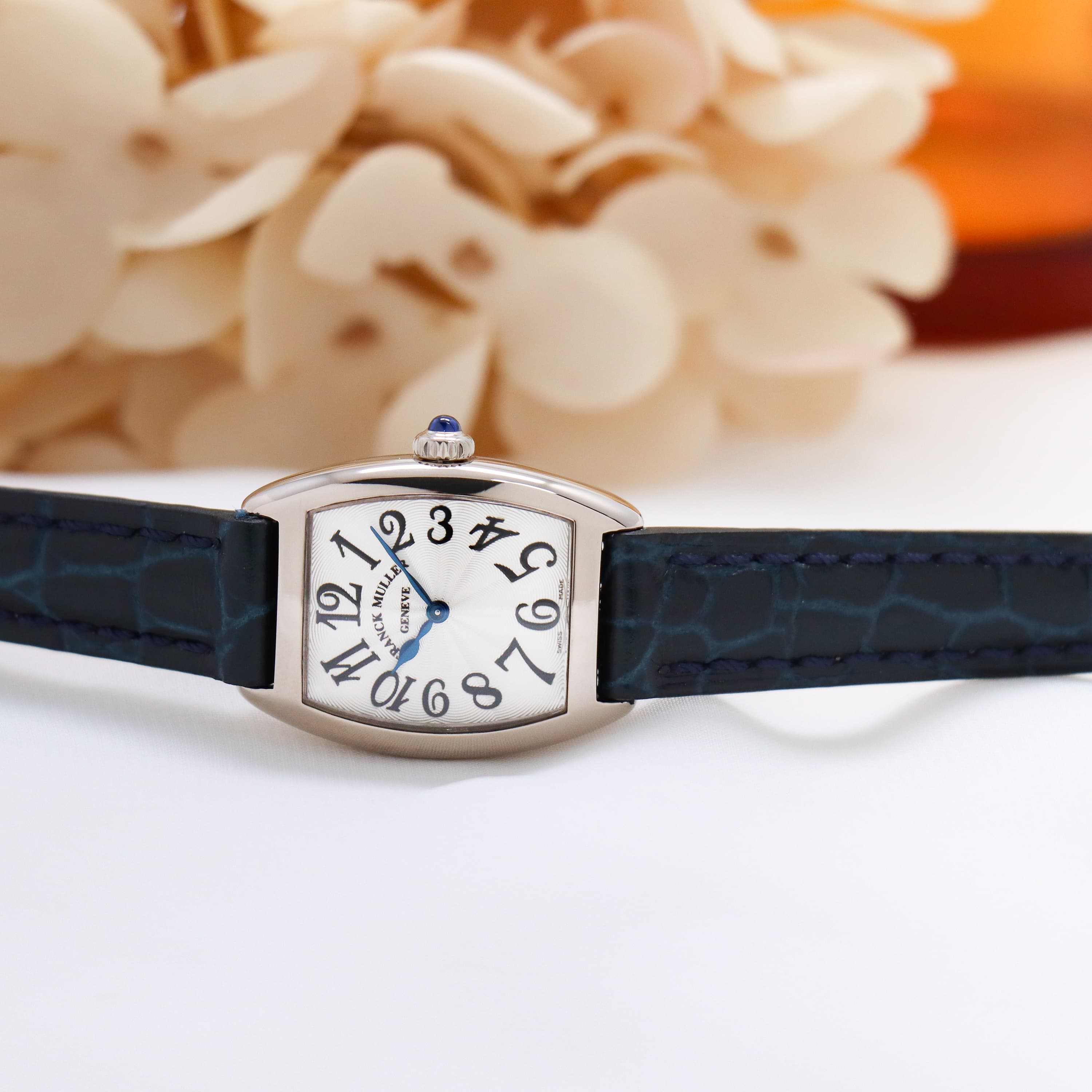 中古)FRANCK MULLER フランク・ミュラー トノーカーべックス