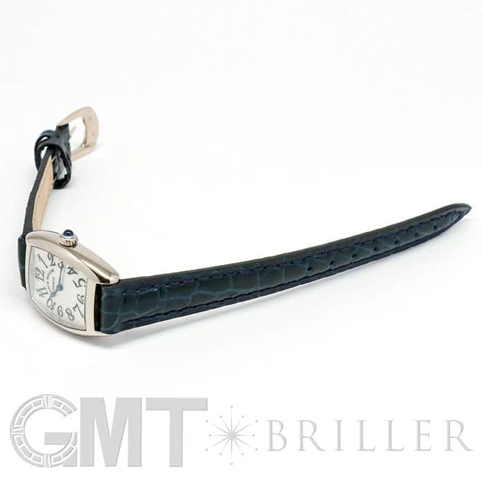 中古 フランクミュラー FRANCK MULLER 2251MC シルバー レディース 腕時計 FRANCK MULLER - 中古 フランクミュラー FRANCK MULLER 2251MC