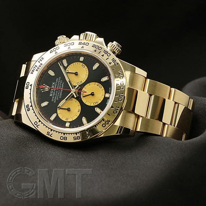 ROLEX デイトナ クロノグラフ ブラック｜本日限定特価｜新品未