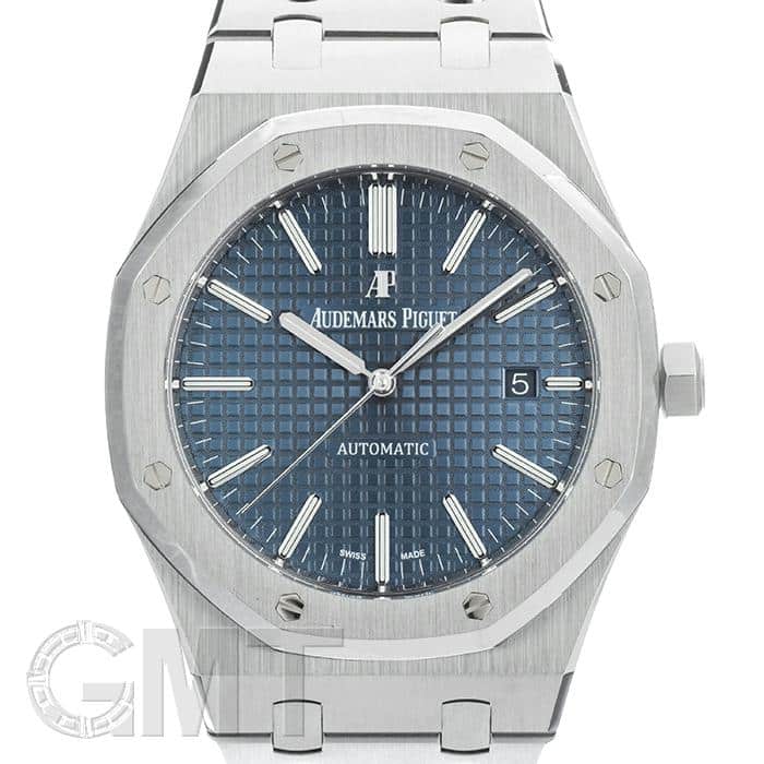 中古)AUDEMARS PIGUET オーデマ・ピゲ ロイヤルオーク 41mm 15400ST