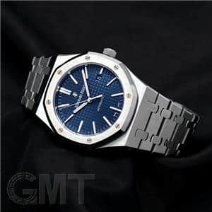 AUDEMARS PIGUET オーデマ・ピゲ ロイヤルオーク 41ｍｍ 15400ST.OO.1220ST.03 ブルー メイン