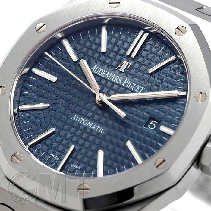 中古)AUDEMARS PIGUET オーデマ・ピゲ ロイヤルオーク 41mm 15400ST