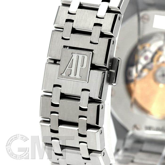中古)AUDEMARS PIGUET オーデマ・ピゲ ロイヤルオーク 41mm 15400ST