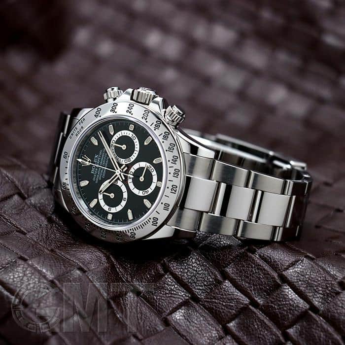 中古)ROLEX ロレックス デイトナ 116520 ブラック（商品ID 
