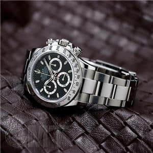 中古)ROLEX ロレックス デイトナ 116520 ブラック（商品ID