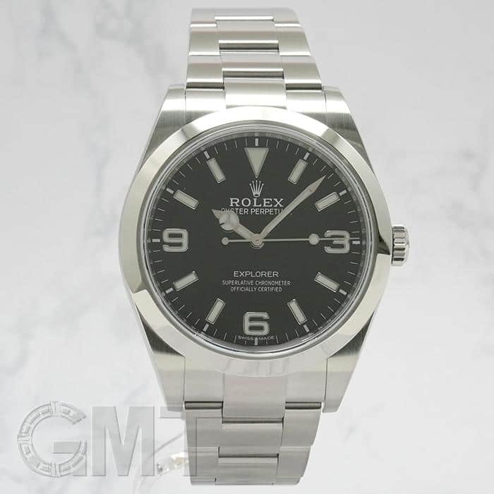 中古)ROLEX ロレックス エクスプローラー I 214270（商品ID