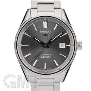 TAG HEUER タグ・ホイヤー カレラ キャリバー5 WAR211C.BA0782 グレー メイン