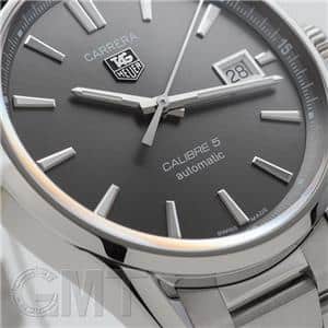 TAG HEUER タグ・ホイヤー カレラ キャリバー5 WAR211C.BA0782 グレー メイン