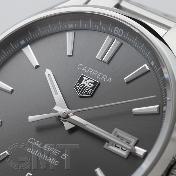 新品)TAG HEUER タグ・ホイヤー カレラ キャリバー5 WAR211C.BA0782