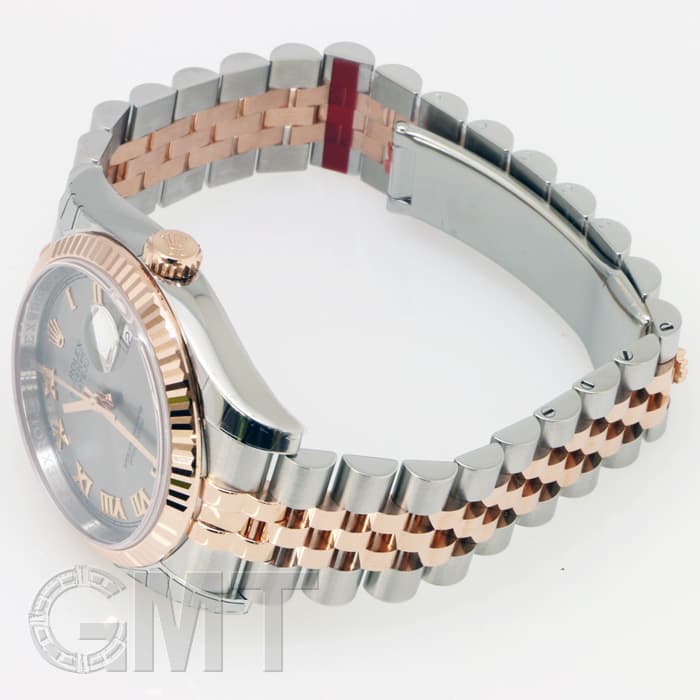 新品)ROLEX ロレックス デイトジャスト 116231 グレーローマ（商品ID
