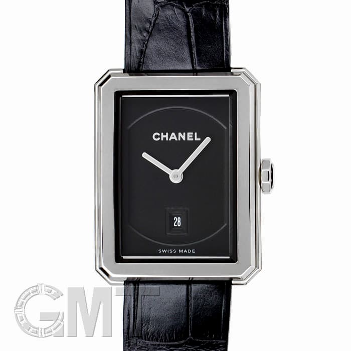 新品)CHANEL シャネル ボーイフレンド ブラック H4884（商品ID