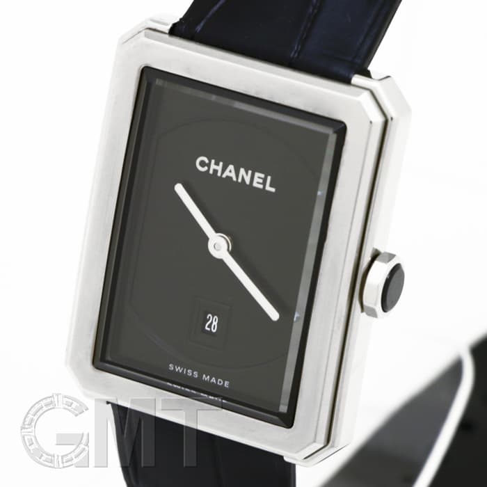 新品)CHANEL シャネル ボーイフレンド ブラック H4884（商品ID