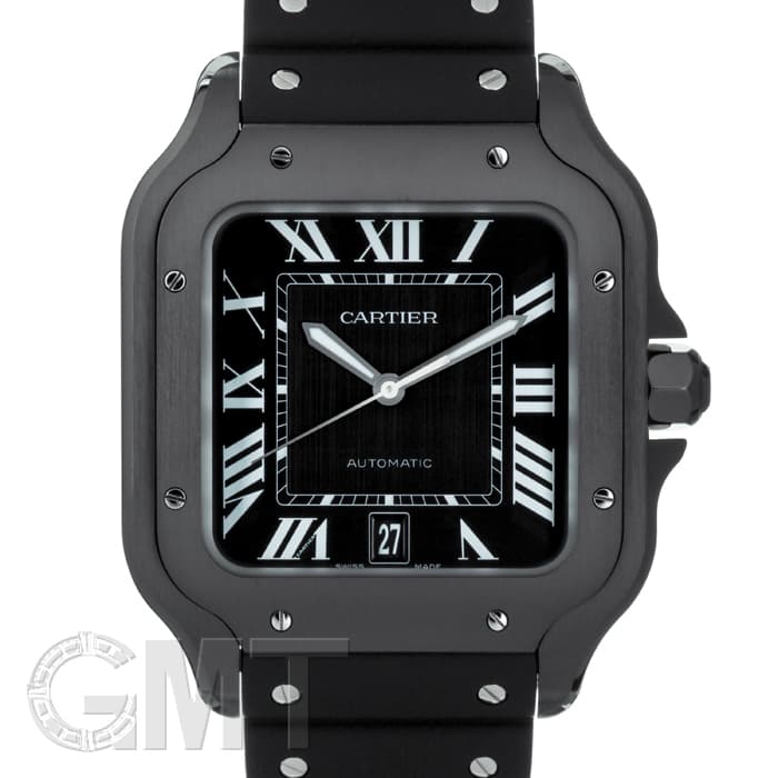 新品)CARTIER カルティエ サントス ドゥ カルティエ LM WSSA0039（商品