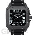 CARTIER カルティエ サントス ドゥ カルティエ LM WSSA0039