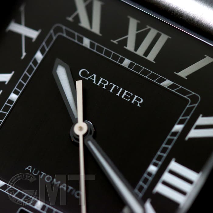 新品)CARTIER カルティエ サントス ドゥ カルティエ LM WSSA0039（商品