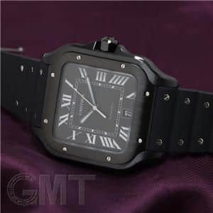 CARTIER カルティエ サントス ドゥ カルティエ LM WSSA0039 メイン