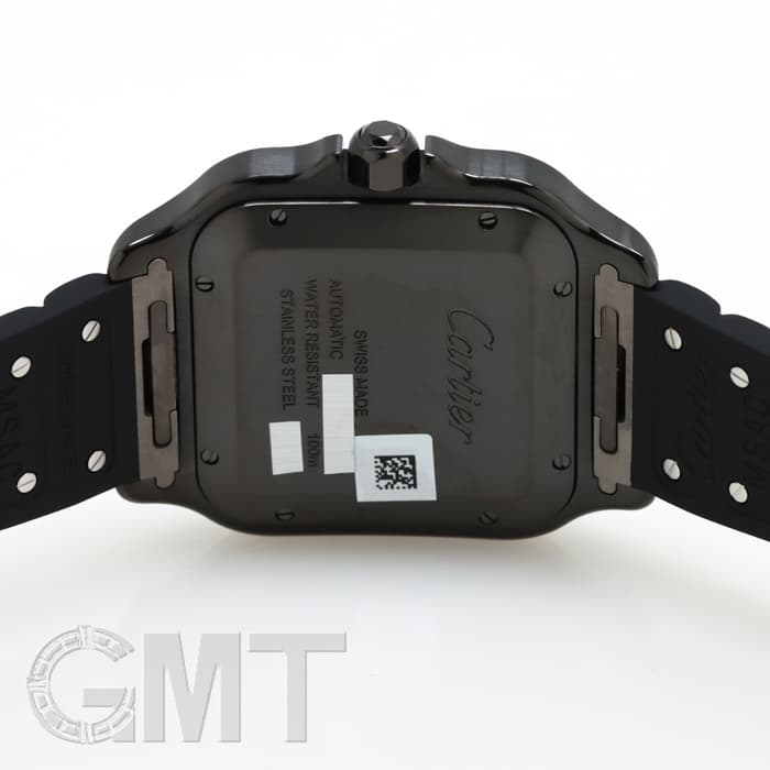 新品)CARTIER カルティエ サントス ドゥ カルティエ LM WSSA0039（商品