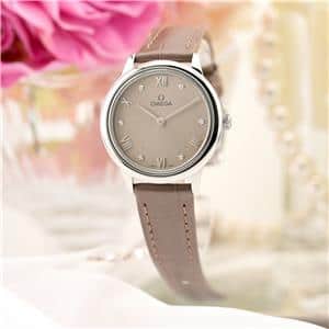 OMEGA オメガ デ・ヴィル プレステージ 27.5ｍｍ 434.13.28.60.59.001※ メイン