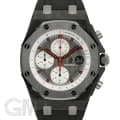 AUDEMARS PIGUET オーデマ・ピゲ ロイヤルオークオフショア ヤルノ・トゥルーリ 26202AU.OO.D002CA.01