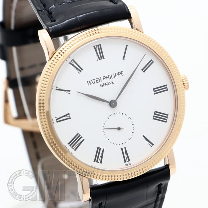 中古)PATEK PHILIPPEパテック・フィリップ カラトラバ 5119R-001（商品