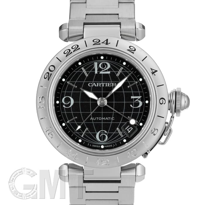 中古)CARTIER カルティエ パシャC メリディアン W31079M7（商品ID