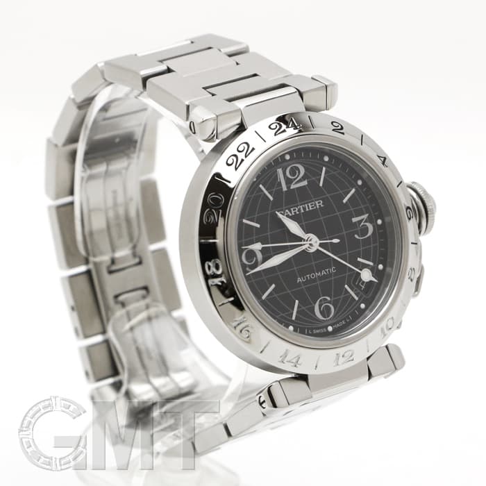 中古)CARTIER カルティエ パシャC メリディアン W31079M7（商品ID