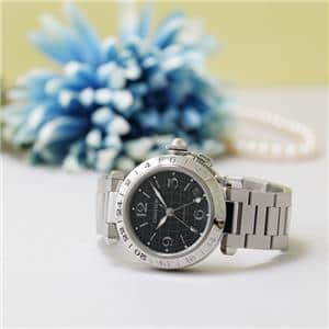 CARTIER カルティエ パシャC メリディアン W31079M7 メイン