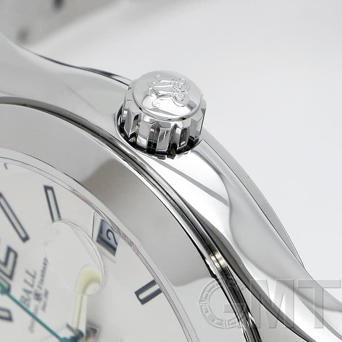 新品)BALL WATCH ボールウォッチ エンジニアII アラビック ホワイト