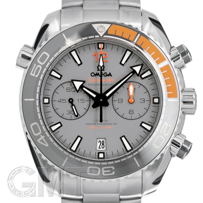 新品)OMEGA オメガ シーマスター プラネットオーシャン 600M クロノ