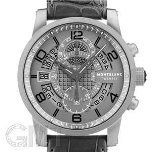 MONTBLANC モンブラン タイムウォーカー ツインフライ 107338【世界888本限定】 メイン