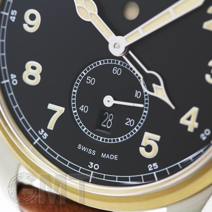 新品)MONTBLANC モンブラン 1858 オートマティック デュアルタイム