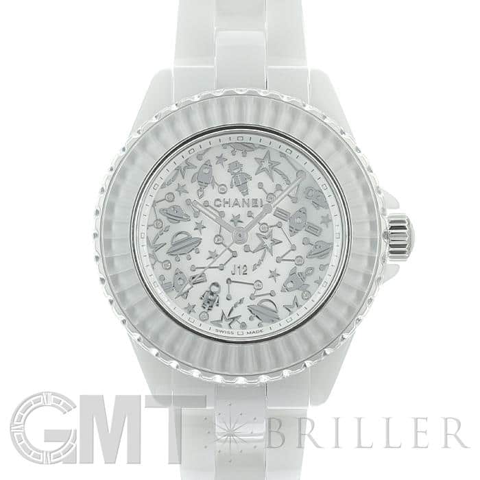新品)CHANEL シャネル J12 H7990 コズミック 33MM（商品ID